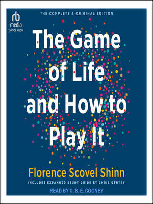 cover image of The Complete Game of Life and How to Play It